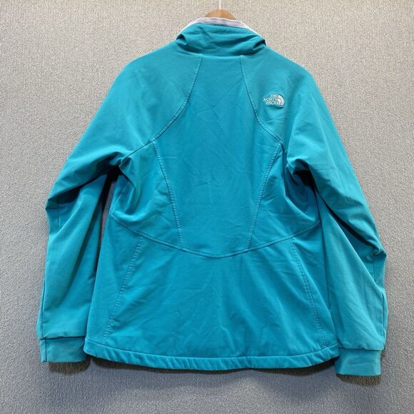 The North Face Windwall Shell Jacket Coat Women's Large - Picture 2 of 11